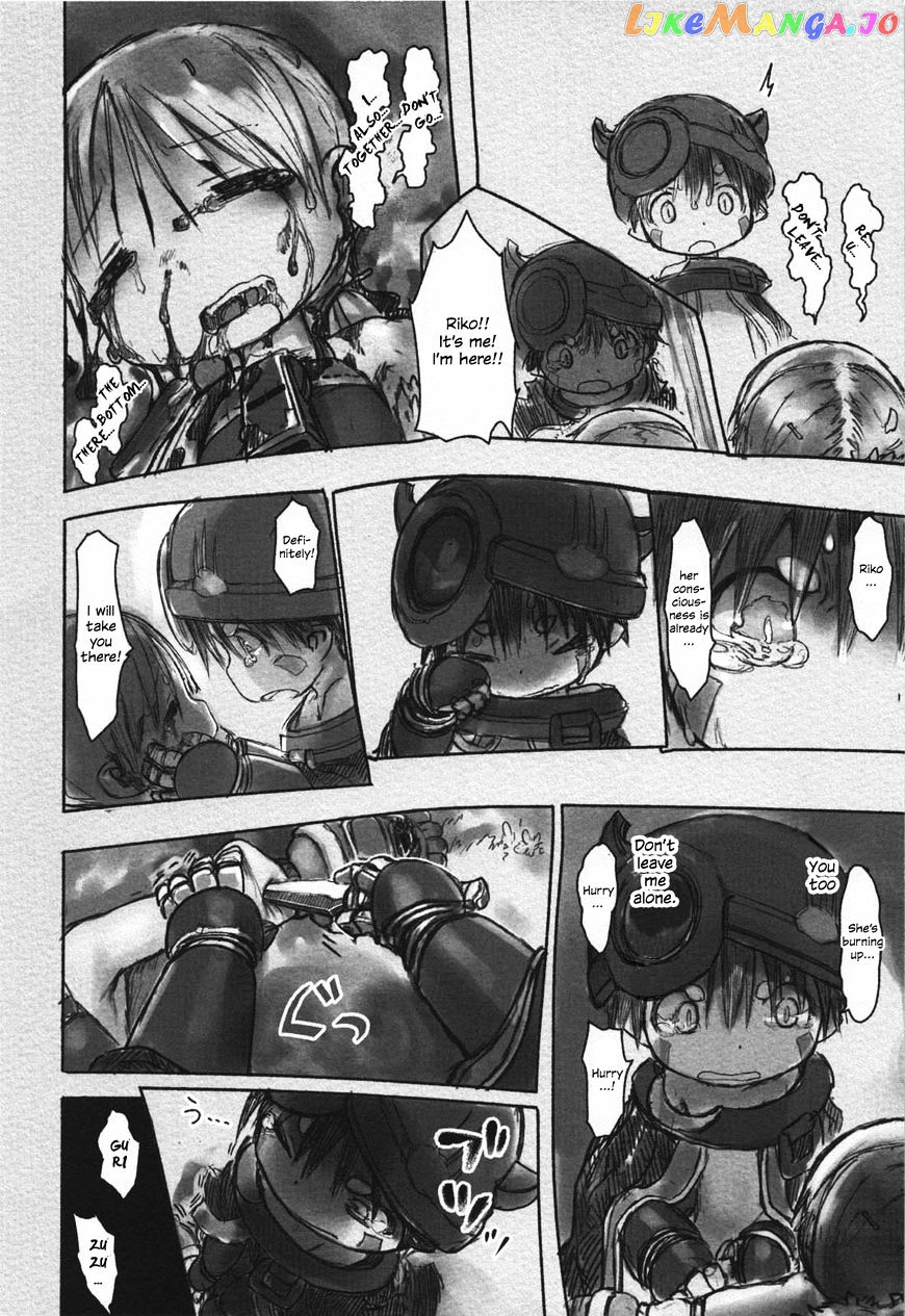 Made in Abyss, Chapter 19 image 18